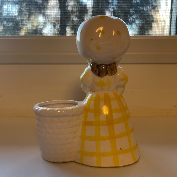 ⚡️ $5/$25-Vintage ceramic tooth pick holder - Picture 4 of 9